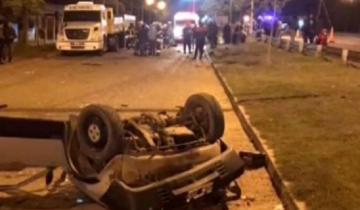 Imagen de Persecución mortal en Monte: Ritondo reconoció que hubo tiros y separó a 12 policías