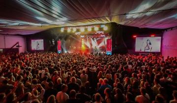 Imagen de Dolores: 30 mil espectadores y 50 artistas, el balance de la 30° Fiesta Nacional de la Guitarra