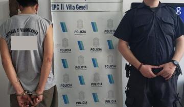 Imagen de Villa Gesell: un hombre agredió a su pareja y sus tres hijos, se atrincheró y amenazó con hacer explotar la casa