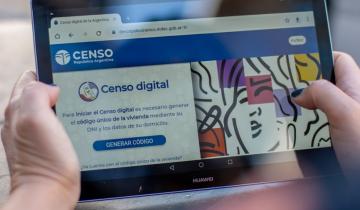 Imagen de Casi medio millón de viviendas relevadas en los primeros tres días del Censo