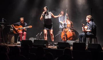 Imagen de La dolorense Rocío Baraglia participará del Certamen de Voces Pre La Falda