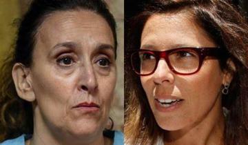 Imagen de Los audios de Michetti a Laura Alonso: "Embocaste a un amigo en una denuncia, necesitamos que te juntes con él"