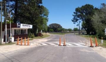 Imagen de Villa Gesell: reabrieron el acceso norte luego de más de 250 días