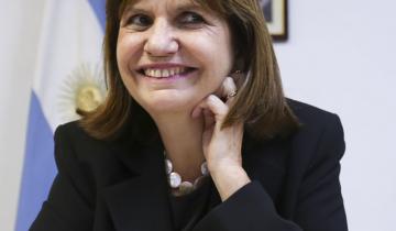 Imagen de El patrimonio de Patricia Bullrich aumentó 278% en apenas un año