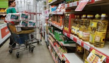 Imagen de Inflación interanual: los precios de los alimentos subieron cerca del 100%