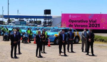 Imagen de Recorre la Costa Atlántica una campaña de concientización sobre el consumo de alcohol al volante