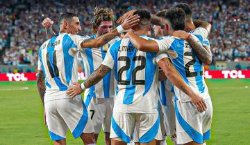 Imagen de Copa América: todo lo que tenés que saber sobre Argentina vs Ecuador
