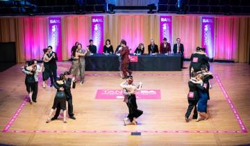 Imagen de Las Preliminares del “Tango Buenos Aires Festival y Mundial 2022” llegan el fin de semana a Pinamar