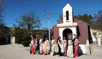 Imagen de Tordillo celebró la Fiesta Patronal de Villa Roch