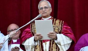 Imagen de León XIV: el discurso completo de Robert Prevost, el nuevo Papa, con agradecimientos especiales a Francisco y a Perú