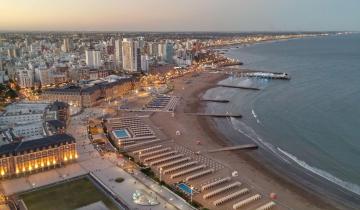 Imagen de Tras el alerta por tsunami en Tierra del Fuego y Santa Cruz, hay preocupación en Mar del Plata