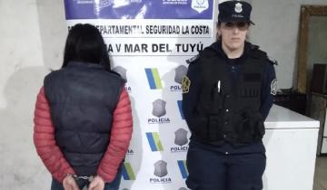 Imagen de Partido de La Costa: detuvieron a una mujer con pedido de captura por un homicidio en Lomas de Zamora