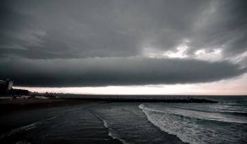 Imagen de La Región: cómo estará el clima en la Costa Atlántica este fin de semana