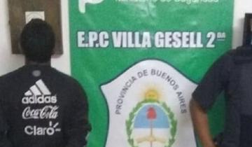 Imagen de Villa Gesell: un detenido por violencia de género