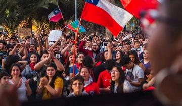 Imagen de Chile: ganó el Rechazo y rige la Constitución de Pinochet