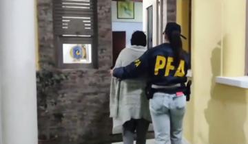Imagen de Dolores: la Policía Federal detuvo a dos mujeres por venta de drogas