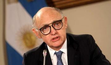 Imagen de A los 65 años, murió el ex canciller Héctor Timerman