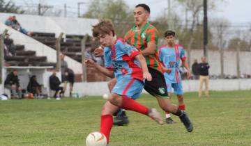 Imagen de Así quedó el campeonato de la Liga Dolorense de Fútbol tras la disputa de la 5ª fecha