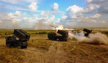 Imagen de Guerra: Rusia ataca Ucrania y advierte a EEUU y la OTAN que no intervengan