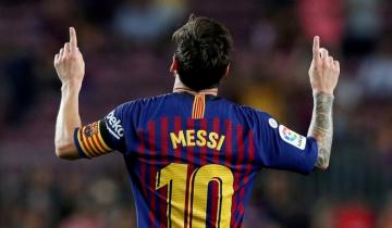 Imagen de Impacto en el mundo del fútbol: Lionel Messi se queda en el Barcelona