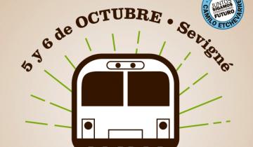 Imagen de Dolores: este fin de semana se realiza la 1ª Fiesta del Empleado Ferroviario