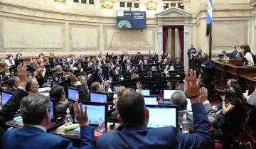 Imagen de El duro documento de los senadores cercanos a Cristina Kirchner que votaron contra el acuerdo con el FMI: "Es la derrota de pueblo"