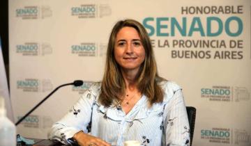 Imagen de Partido de La Costa: el descargo de Flavia Delmonte a raíz de la investigación judicial en su contra por supuestos “retornos”