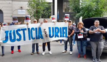 Imagen de Dolores: marcha y reclamo para que se avance en la investigación de la muerte de Uriel Mansilla