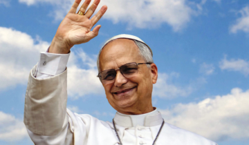 Imagen de León XIV confirmó su visita a la Argentina: un Papa visitirá nuestro país luego de 39 años