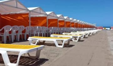 Imagen de Mar del Plata: cómo participar del sorteo de 100 carpas en Punta Mogotes para la temporada de verano