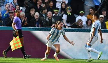 Imagen de Copa del Mundo Femenina: cómo quedaron las chances de Argentina tras empatar con Sudáfrica