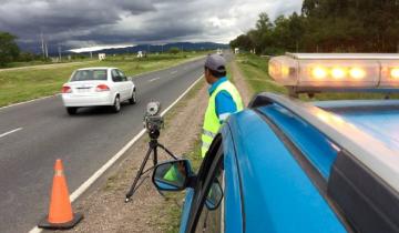 Imagen de Verano 2025: dónde estarán ubicados los radares en las rutas rumbo a la Costa Atlántica