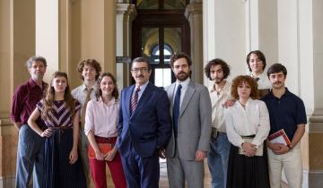 Imagen de Argentina, 1985 ya es la película nacional más vista del año