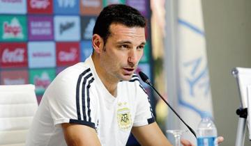 Imagen de Lionel Scaloni anunció la lista preliminar de 32 jugadores para el Mundial de Qatar 2022: quiénes quedaron afuera