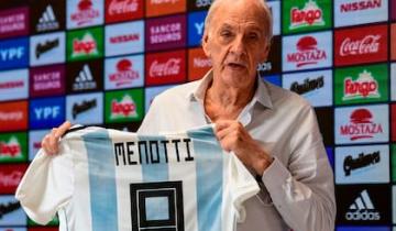 Imagen de A los 85 años murió César Luis Menotti