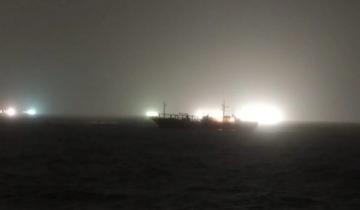 Imagen de Mar Argentino: Prefectura Naval detuvo a un buque pesquero chino
