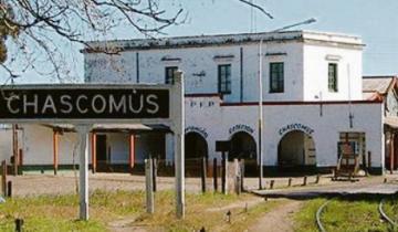 Imagen de Chascomús: los terrenos del ferrocarril serán propiedad del municipio