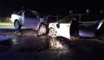 Imagen de General Madariaga: confirman la condena al conductor que mató a tres personas en la Ruta 11