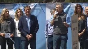 Imagen de Macri se expresó públicamente en contra del aborto