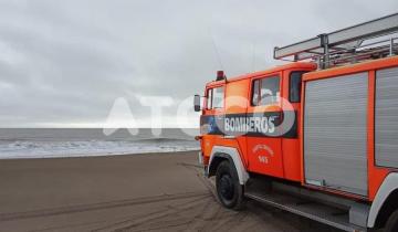 Imagen de Punta Rasa: detalles de la búsqueda de la persona que desapareció en el mar haciendo kitesurf