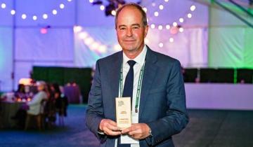 Imagen de Nicanor Otamendi: el ex campeón de Turismo Carretera premiado en Nueva York por su modelo de agricultura sostenible