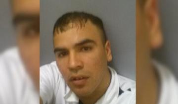 Imagen de Buscan a un conocido delincuente de Coronel Vidal que se fugó de Batán