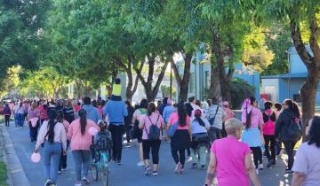 Imagen de Dolores realizará una caminata por la concientización sobre el cáncer de mama