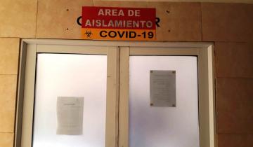 Imagen de Coronavirus en Dolores: alivio tras un único resultado, negativo, y el alta médica a seis pacientes