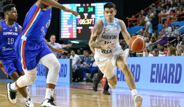 Imagen de Sorpresa en Mar del Plata: la Selección de básquet perdió y se quedó sin Mundial