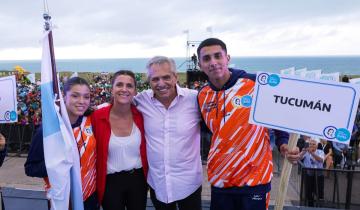 Imagen de Mar del Plata: hoy comienzan los Juegos Nacionales Evita de Playa