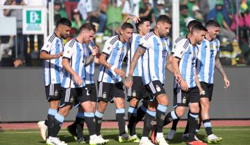 Imagen de Eliminatorias 2026: posiciones y próximos partidos de Argentina tras la 2° fecha