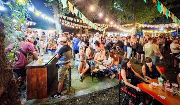 Imagen de Santa Teresita: así es el cronograma de actividades del Festival de Cerveza, Licores y Destilados del Partido de La Costa
