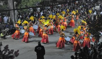 Imagen de A pura diversión transcurrió otra edición de los carnavales tordillenses