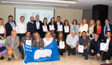 Imagen de Costa Atlántica: 9 balnearios bonaerenses fueron distinguidos por su compromiso con la sostenibilidad